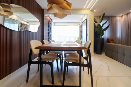 Apartamento à venda com 126m², 2 quartos e 2 vagasSala de Jantar