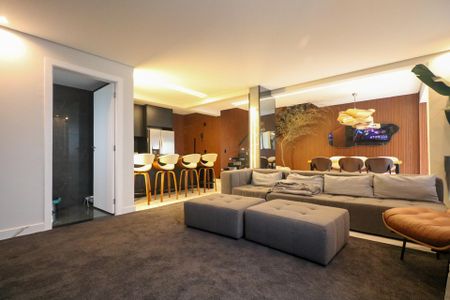 Apartamento à venda com 126m², 2 quartos e 2 vagasSala de Estar