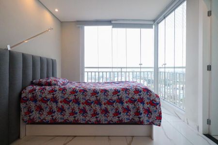 Apartamento à venda com 126m², 2 quartos e 2 vagasSuíte 2