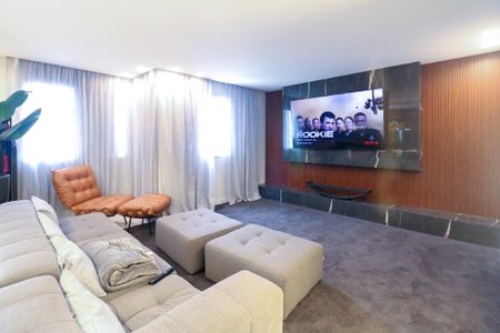 Apartamento à venda com 126m², 2 quartos e 2 vagasSala de Estar