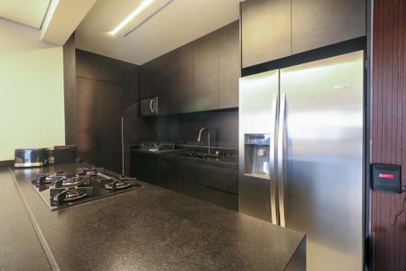 Apartamento à venda com 126m², 2 quartos e 2 vagasCozinha