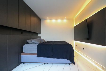 Apartamento à venda com 126m², 2 quartos e 2 vagasSuíte 1