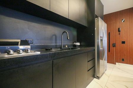 Apartamento à venda com 126m², 2 quartos e 2 vagasCozinha