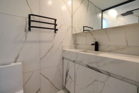 Apartamento à venda com 126m², 2 quartos e 2 vagasBanheiro da Suíte 1