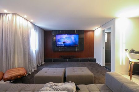 Apartamento à venda com 126m², 2 quartos e 2 vagasSala de Estar