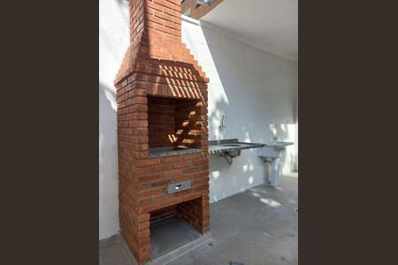 Casa à venda com 82m², 2 quartos e 2 vagasChurrasqueira