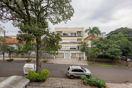 Vista da Rua de apartamento à venda com 3 quartos, 104m² em Petrópolis, Porto Alegre