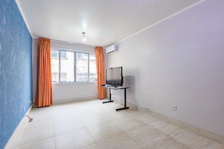 Sala de apartamento à venda com 3 quartos, 104m² em Petrópolis, Porto Alegre