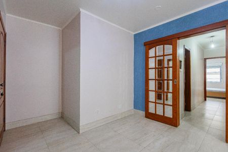 Sala de apartamento à venda com 3 quartos, 104m² em Petrópolis, Porto Alegre