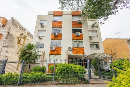 Fachada de apartamento à venda com 3 quartos, 104m² em Petrópolis, Porto Alegre