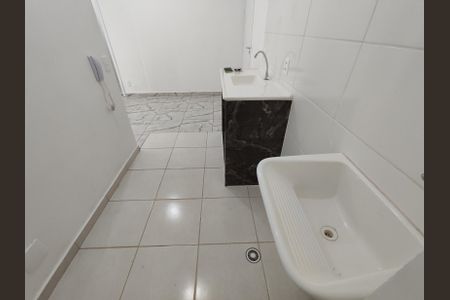 Apartamento para alugar com 45m², 2 quartos e 1 vagaCozinha e Área de Serviço