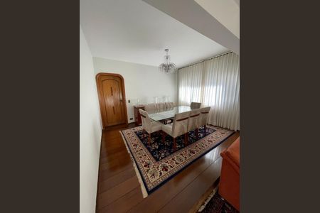 Apartamento à venda com 298m², 4 quartos e 3 vagasSala