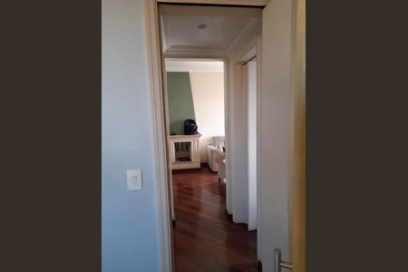 Apartamento à venda com 63m², 2 quartos e 1 vaga Apartamento à venda com 63m², 2 quartos e 1 vagaCorredor