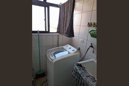 Apartamento à venda com 63m², 2 quartos e 1 vaga Apartamento à venda com 63m², 2 quartos e 1 vagaLavanderia