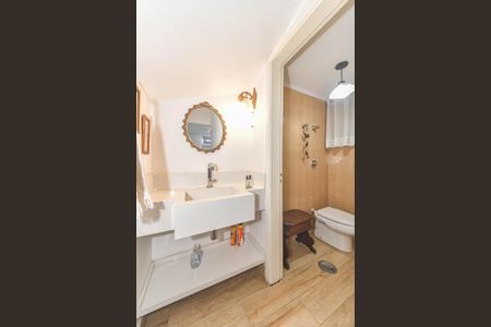 Casa para alugar com 180m², 3 quartos e 2 vagasLavabo