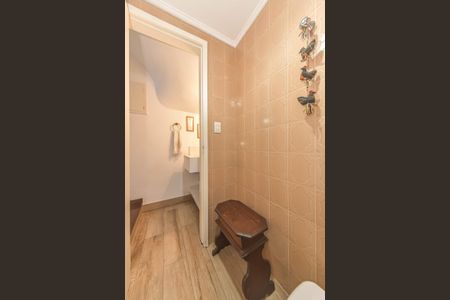 Casa para alugar com 180m², 3 quartos e 2 vagasLavabo