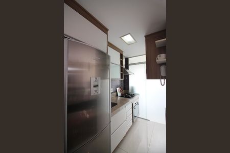 Apartamento à venda com 49m², 2 quartos e 1 vagaCozinha