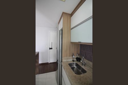 Apartamento à venda com 49m², 2 quartos e 1 vagaCozinha