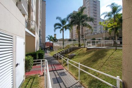 Apartamento à venda com 49m², 2 quartos e 1 vagaÁrea comum 