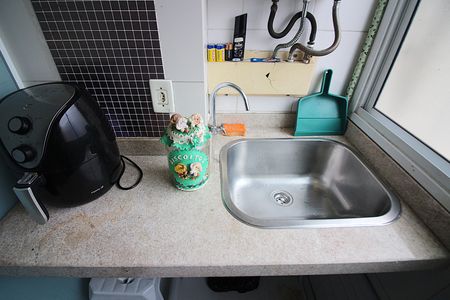 Apartamento à venda com 49m², 2 quartos e 1 vagaÁrea de Serviço