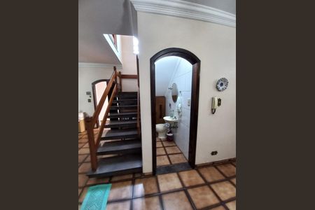 Casa à venda com 309m², 5 quartos e 2 vagasSala