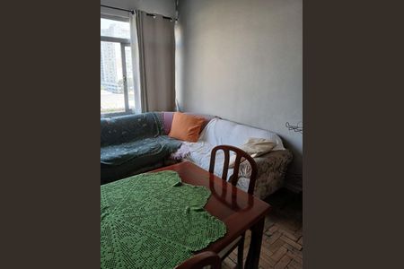 Sala de apartamento à venda com 3 quartos, 93m² em Mooca, São Paulo