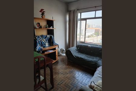 Sala de apartamento à venda com 3 quartos, 93m² em Mooca, São Paulo