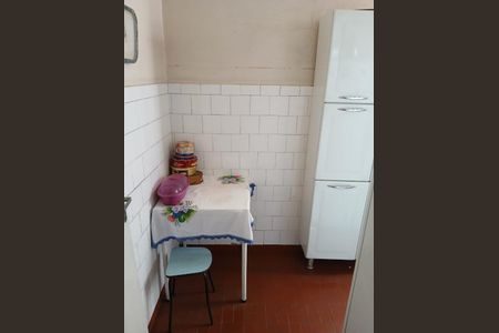 Cozinha de apartamento à venda com 3 quartos, 93m² em Mooca, São Paulo