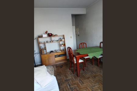 Sala de apartamento à venda com 3 quartos, 93m² em Mooca, São Paulo