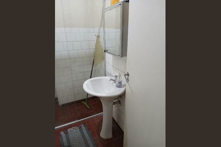 Apartamento à venda com 93m², 3 quartos e 1 vaga Apartamento à venda com 93m², 3 quartos e 1 vagaBanheiro