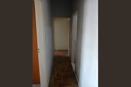 Apartamento à venda com 93m², 3 quartos e 1 vaga Apartamento à venda com 93m², 3 quartos e 1 vagaCorredor