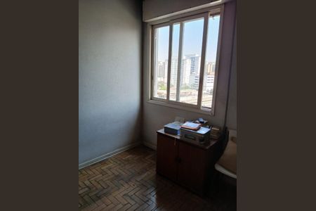 Sala de apartamento à venda com 3 quartos, 93m² em Mooca, São Paulo