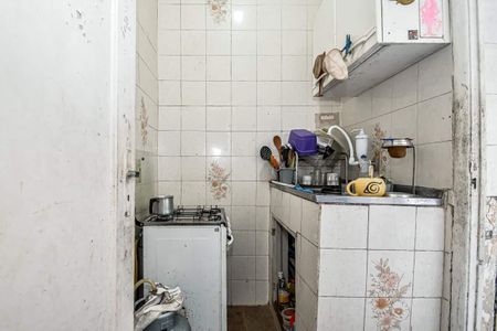 Apartamento à venda com 35m², 1 quarto e sem vaga