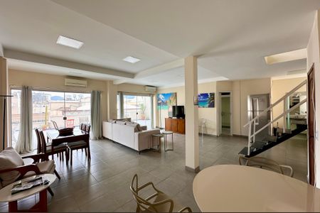 Sala de apartamento à venda com 6 quartos, 450m² em Flamengo, Rio de Janeiro