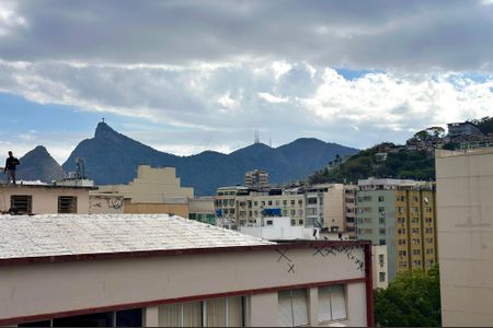 Vista Varanda Sala de apartamento à venda com 6 quartos, 450m² em Flamengo, Rio de Janeiro