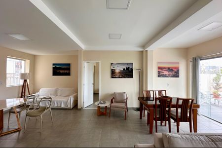 Apartamento à venda com 450m², 6 quartos e sem vaga Apartamento à venda com 450m², 6 quartos e sem vagaSala