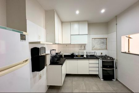 Apartamento à venda com 450m², 6 quartos e sem vaga Apartamento à venda com 450m², 6 quartos e sem vagaCozinha