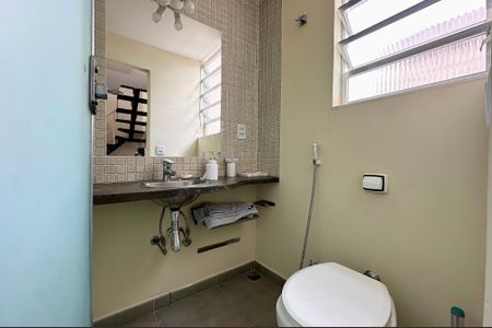 Apartamento à venda com 450m², 6 quartos e sem vaga Apartamento à venda com 450m², 6 quartos e sem vagaBanheiro Suíte 1