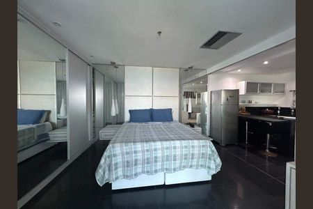Apartamento à venda com 52m², 1 quarto e 1 vaga