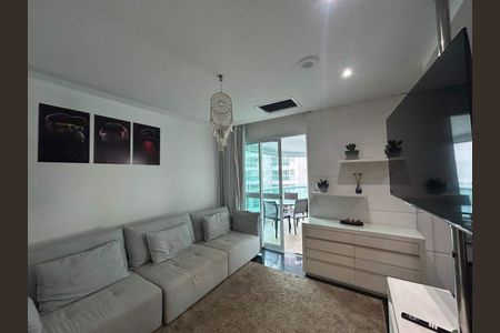 Apartamento à venda com 52m², 1 quarto e 1 vaga
