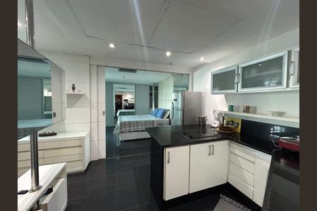 Apartamento à venda com 52m², 1 quarto e 1 vaga