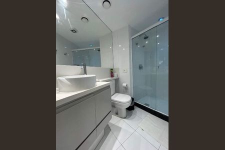 Apartamento à venda com 52m², 1 quarto e 1 vaga