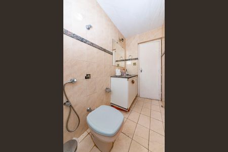 Casa à venda com 440m², 4 quartos e 5 vagasBanheiro da Suíte