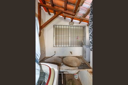 Casa à venda com 440m², 4 quartos e 5 vagasÁrea de Serviço