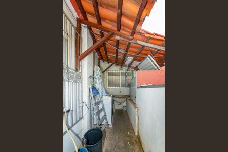 Casa à venda com 440m², 4 quartos e 5 vagasÁrea de Serviço