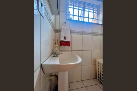 Casa para alugar com 196m², 3 quartos e 1 vagaLavabo