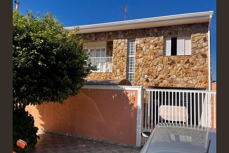 Casa para alugar com 196m², 3 quartos e 1 vagaFachada