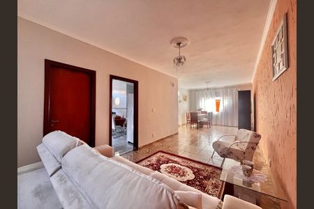 Casa para alugar com 196m², 3 quartos e 1 vagaSala