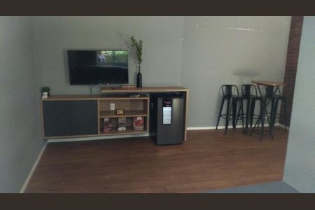 Apartamento à venda com 25m², 1 quarto e sem vaga Apartamento à venda com 25m², 1 quarto e sem vagaCondominio