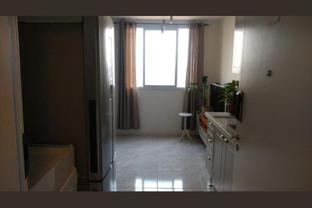 Apartamento à venda com 25m², 1 quarto e sem vaga Apartamento à venda com 25m², 1 quarto e sem vagaCozinha